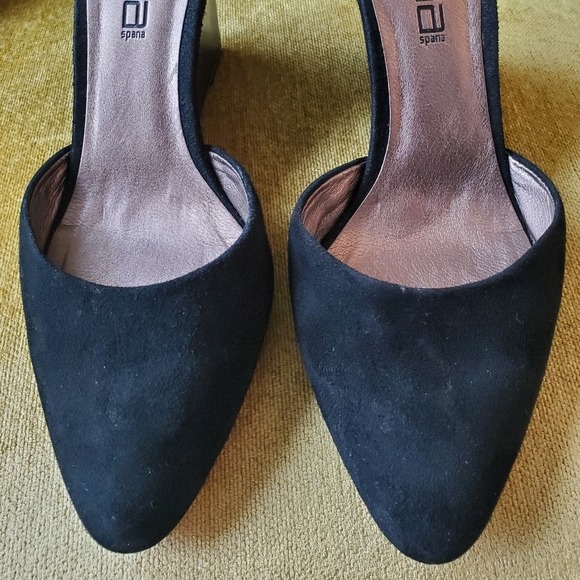 Moda Spana Wedge Heels - Picture 5 of 8